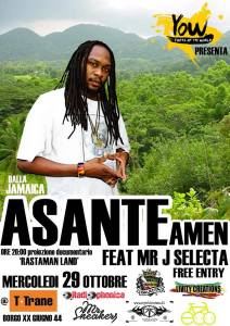 asante amen