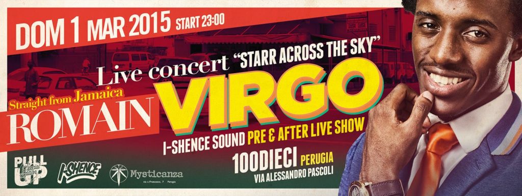 pull up romain virgo