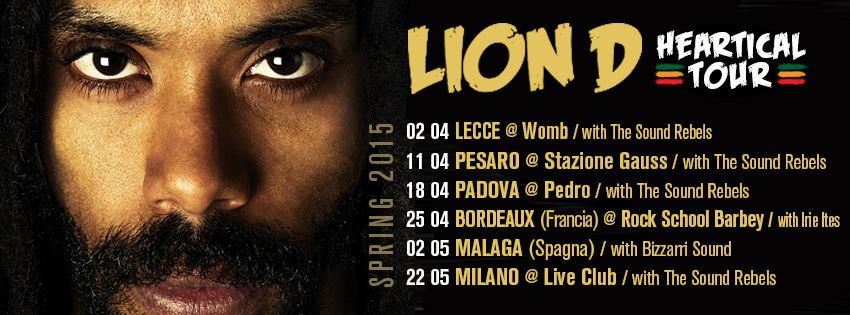 lion d tour