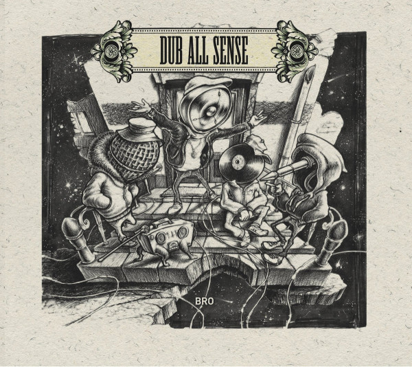 [front] Dub All Sense - BRO