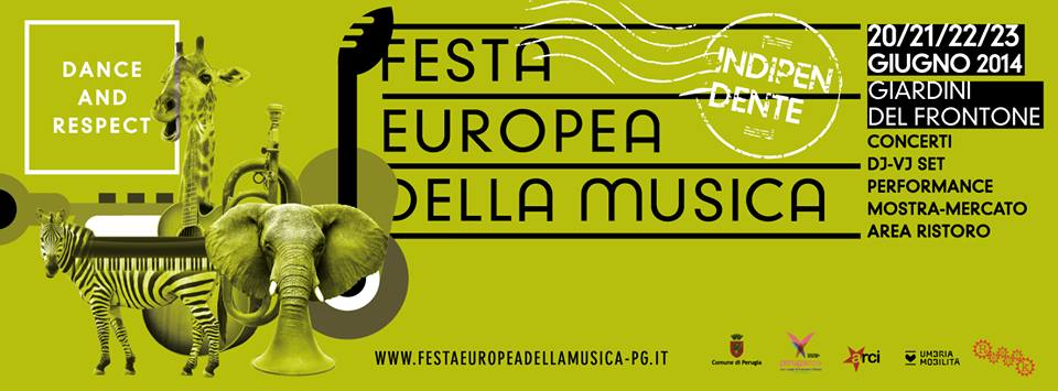 festa europea musica